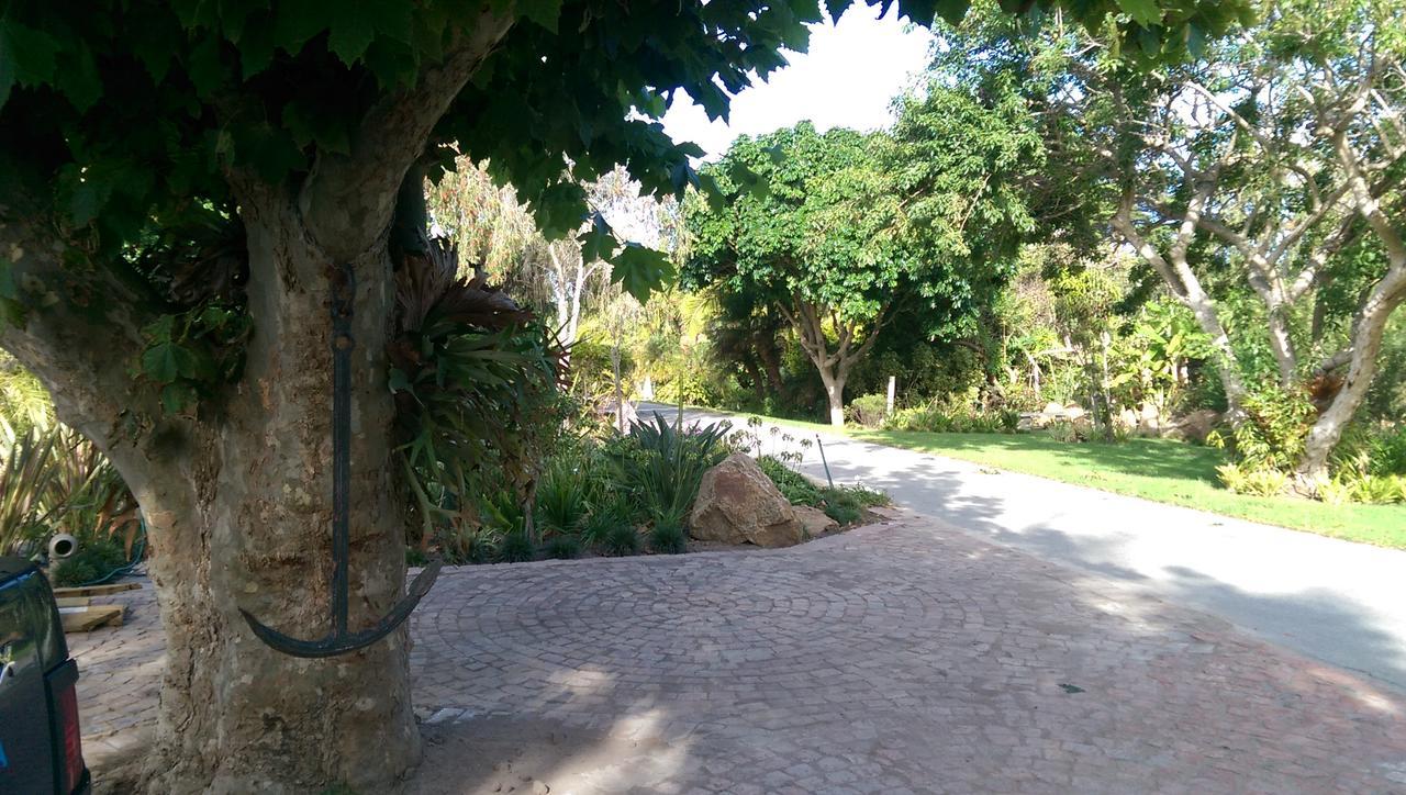 מלון Wildernis The Anchorage מראה חיצוני תמונה